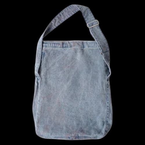 Our Legacy Sling Bag 'Twilight Attic Wash'