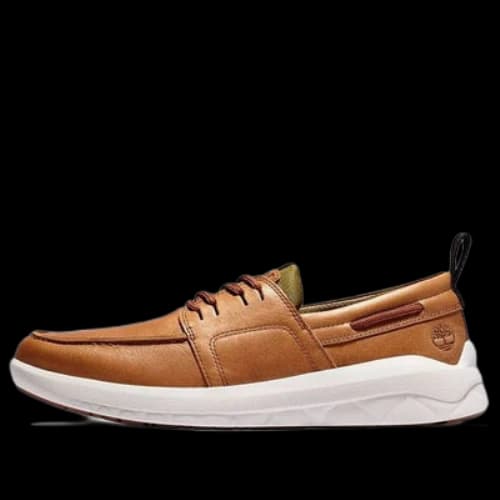 Timberland Bradstreet Ultra Moc-Toe 'Brown White'