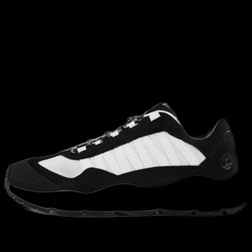 Timberland Ripcord Low Wide Fit Hikers 'White'