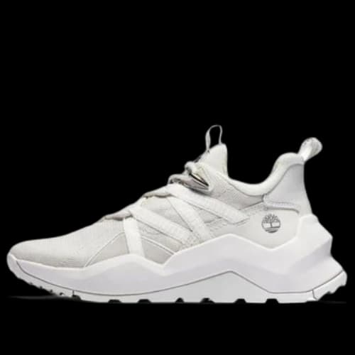 Timberland Madbury Fabric Sneakers 'White' (Women's)
