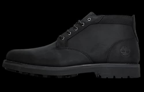 Timberland Crestfield Waterproof Chukka Boots 'Black Full Grain'
