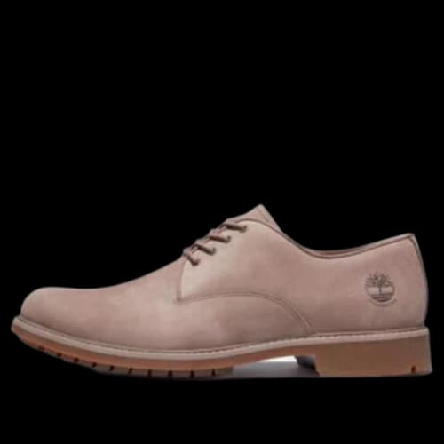 Timberland Stormbucks Plain Toe Waterproof Oxford Shoes 'Beige'