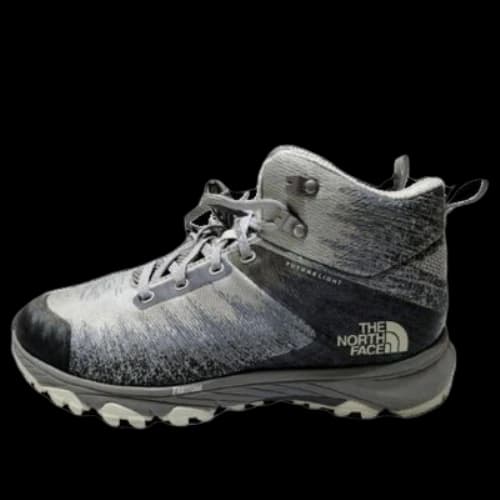 THE NORTH FACE Ultra Fastpack IV Mid Futurelight Hiking Boots 'Tin Grey Griffin Grey'