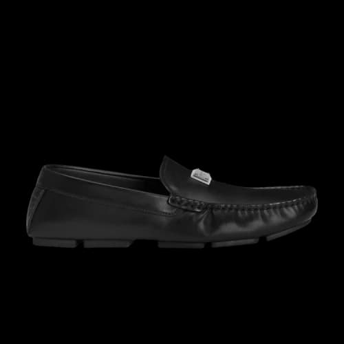 Saint Laurent Dolce & Gabbana Logo Loafer 'Black'