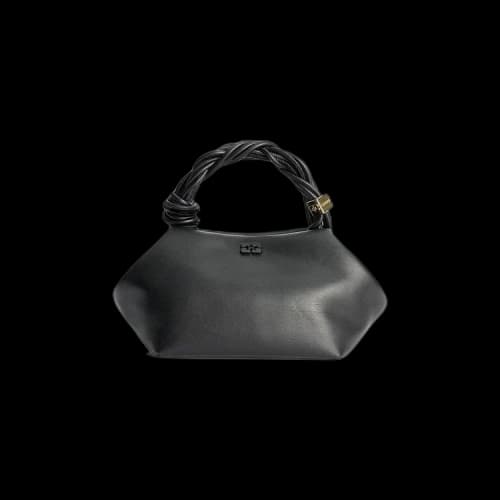 GANNI Bou Bag 'Black'