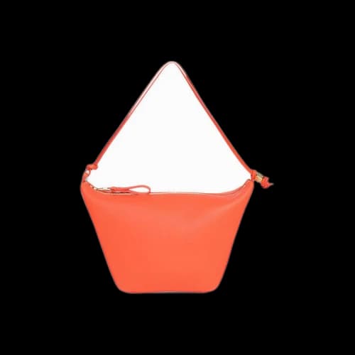 Loewe Hammock Hobo Mini 'Vivid Orange'