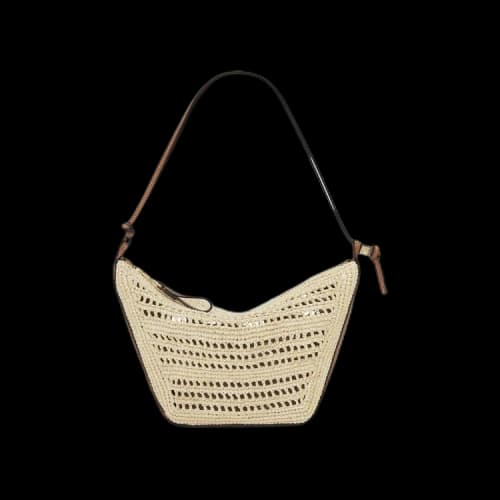 Loewe Hammock Hobo Mini 'Tan/Natural'