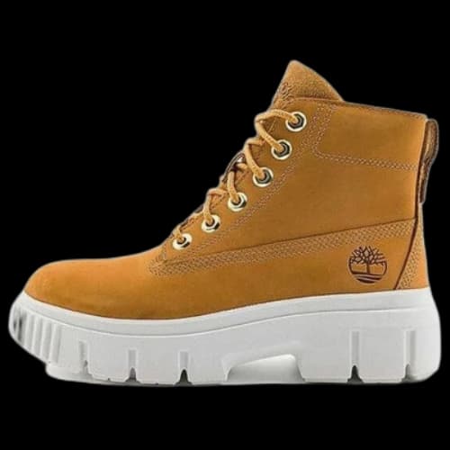 Timberland Greyfield Boots 'Wheat' (Women's)