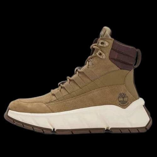 Timberland Turbo Sneaker Boots 'Beige Nubuck'