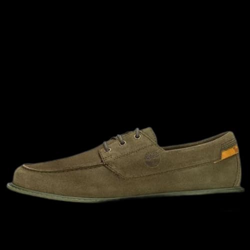 Timberland Newmarket II Boat Shoes 'Lichen Green'
