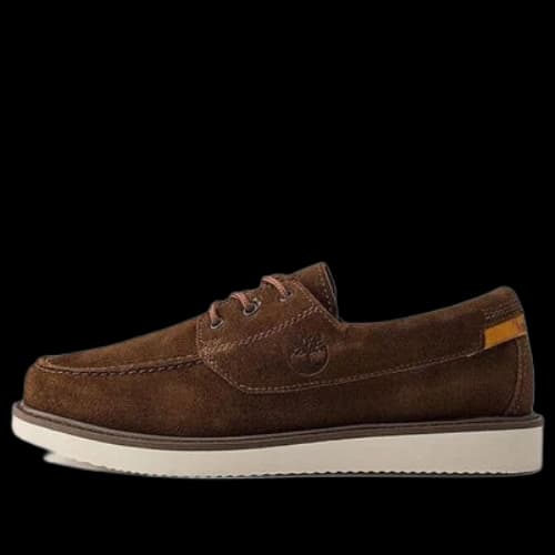 Timberland Newmarket II Boat Shoes 'Cocoa'