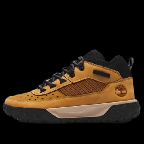 Timberland Greenstride Motion 6 Lace Up Hiking Shoes 'Wheat'