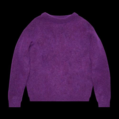 Acne Studios Crewneck Jumper 'Violet'