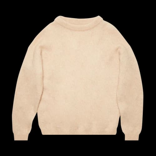 Acne Studios Crewneck Jumper 'Warm Beige'