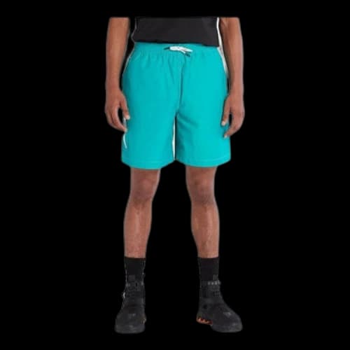 Timberland Lightweight Hiking Shorts 'Teal'