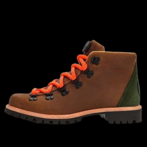 Timberland x Nina Chanel Abney 78 Hiker 'Rust Full Grain'