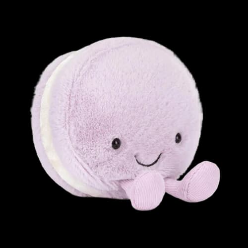 Jellycat May Macaron