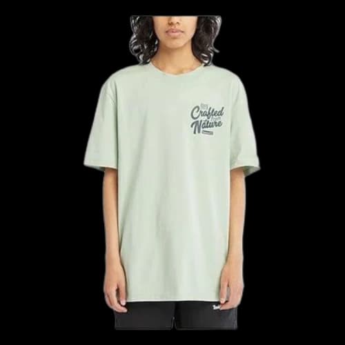 Timberland Graphic T-shirt 'Light Green'