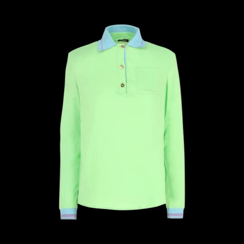 Versace Dress Shirt 'Mint'