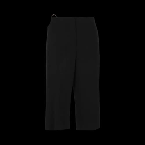 Versace Ring Cutout Pants 'Black'