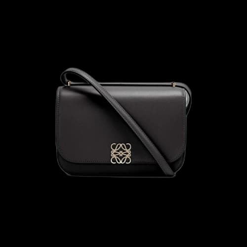 Loewe Small Goya Bag 'Black'