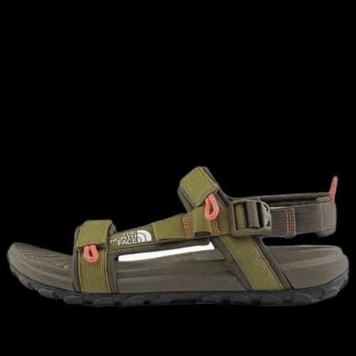 THE NORTH FACE Explore Camp Sandals 'Forest Olive New Taupe'
