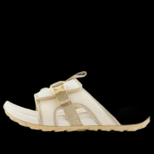 THE NORTH FACE Explore Camp Sandals 'White Dune Gravel' (Women's)