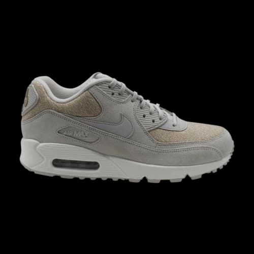 Nike Air Max 90 Premium 'Knit - Light Bone' (Women's)