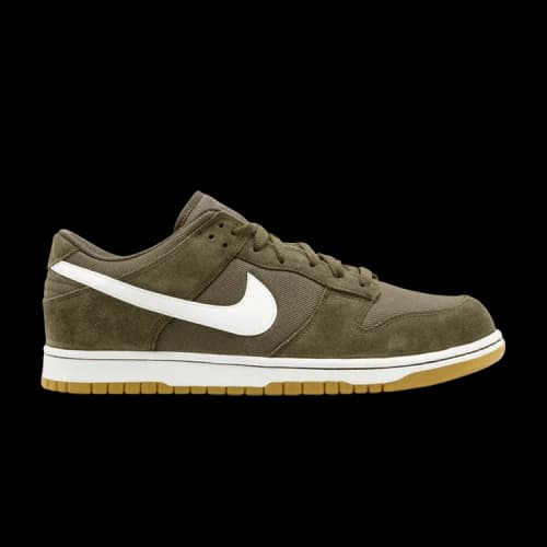 Nike Dunk Low Canvas 'Cargo Khaki'