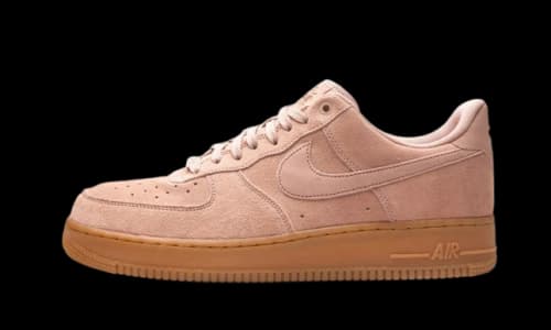 Nike Air Force 1 Low Particle Pink Gum