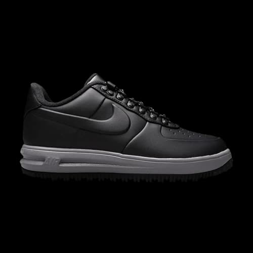 Nike Lunar Force 1 Duckboot Low 'Black'