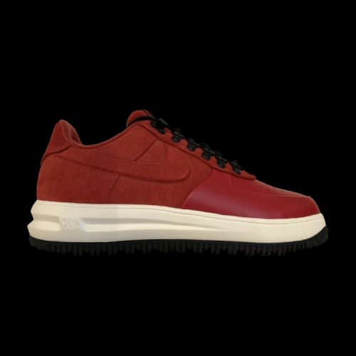 Nike Lunar Force 1 Duckboot Low 'Red'