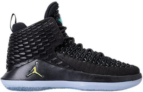 Jordan XXXII Black Cat (GS)