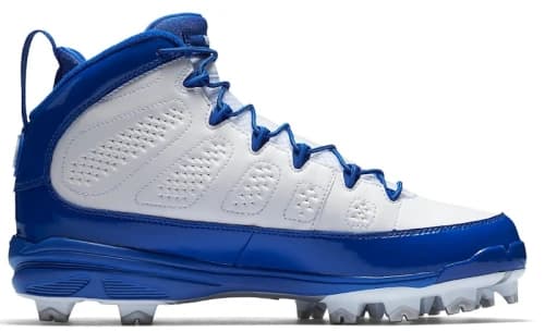 Jordan 9 Retro MCS Game Royal