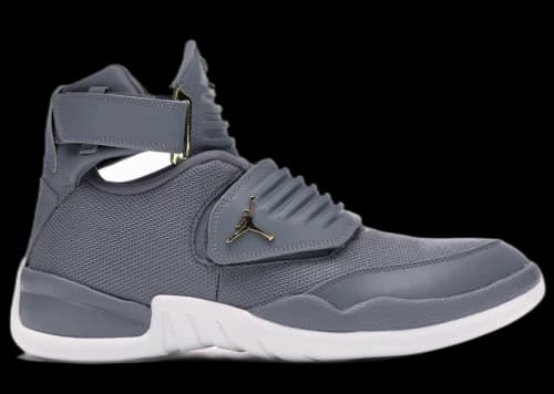 Jordan Generation 23 Cool Grey
