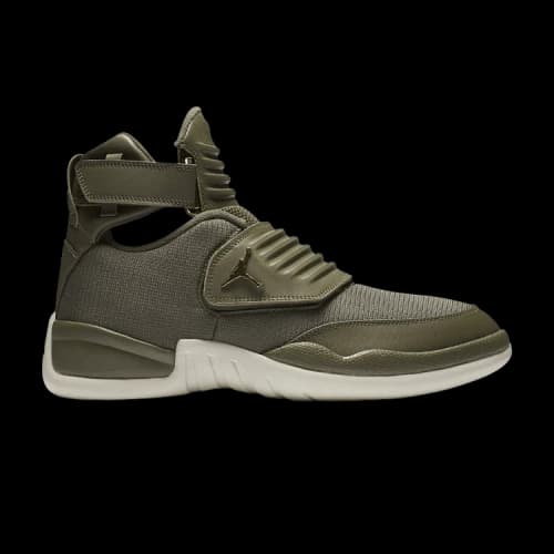 Jordan Generation 23 Medium Olive/Medium Olive
