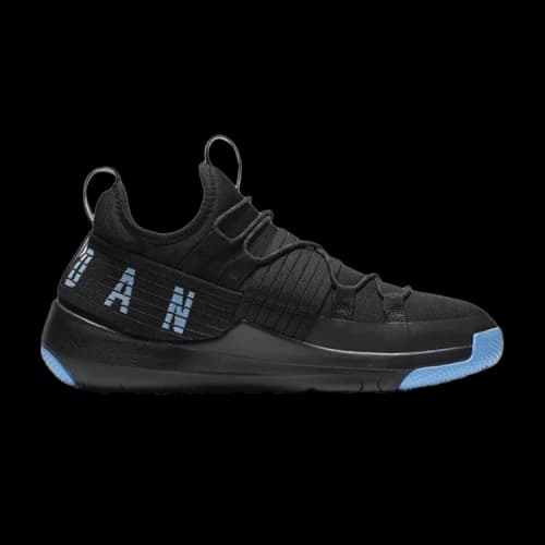 Jordan Trainer Pro Black/University Blue