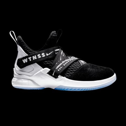 Nike LeBron Soldier 12 GS 'Witness'