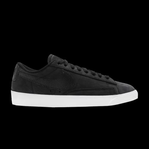 Nike Blazer Low LX 'Black' (Women's)