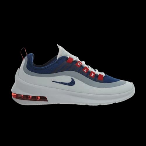 Nike Air Max Axis White Gym Blue-Gym Blue