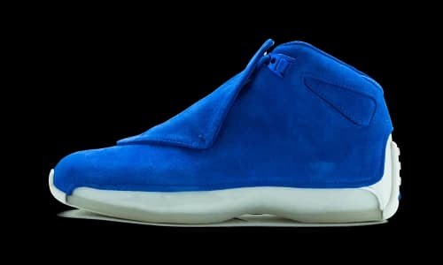 Jordan 18 Retro Racer Blue