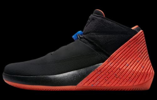 Jordan Why Not Zer0.1 Triple Double King