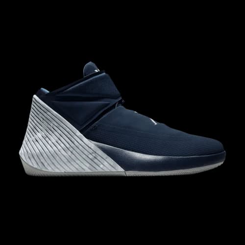 Jordan Why Not Zer0.1 'Georgetown' Sample