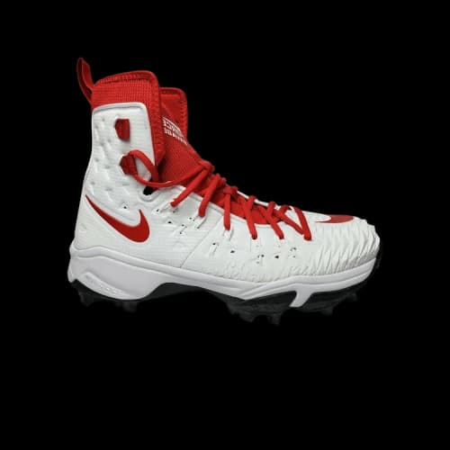 Nike Zoom Force Savage Elite TD 'White University Red'