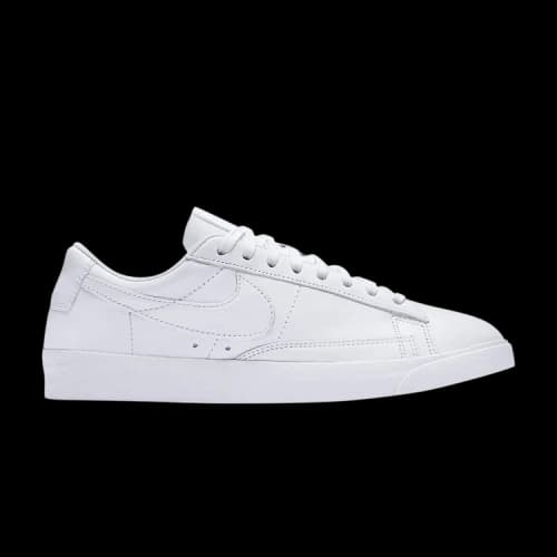 Nike Blazer Low LE 'Triple White' (Women's)
