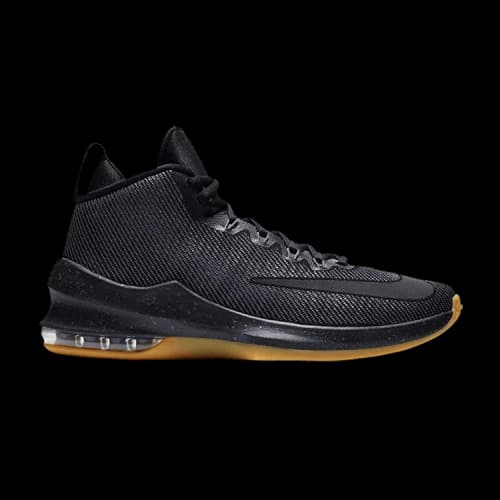 Nike Air Max Infuriate Mid Premium 'Black Gum'