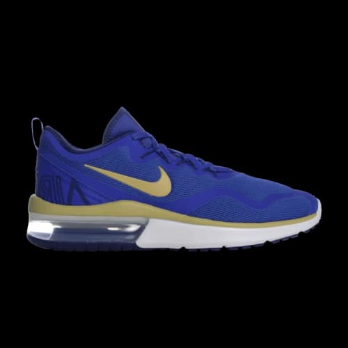 Nike Air Max Fury 'Racer Blue Buff Gold'