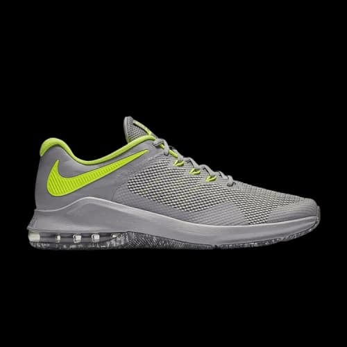 Nike Air Max Alpha Trainer 'Atmosphere Grey Volt'