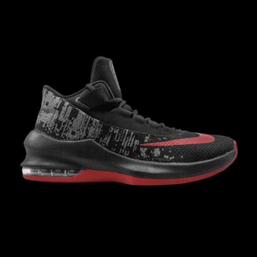 Nike Air Max Infuriate 2 Mid 'Black University Red'