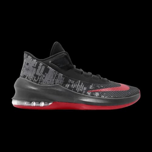 Nike Air Max Infuriate 2 Mid EP 'University Red'
